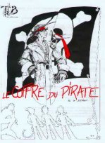 Le coffre du Pirate